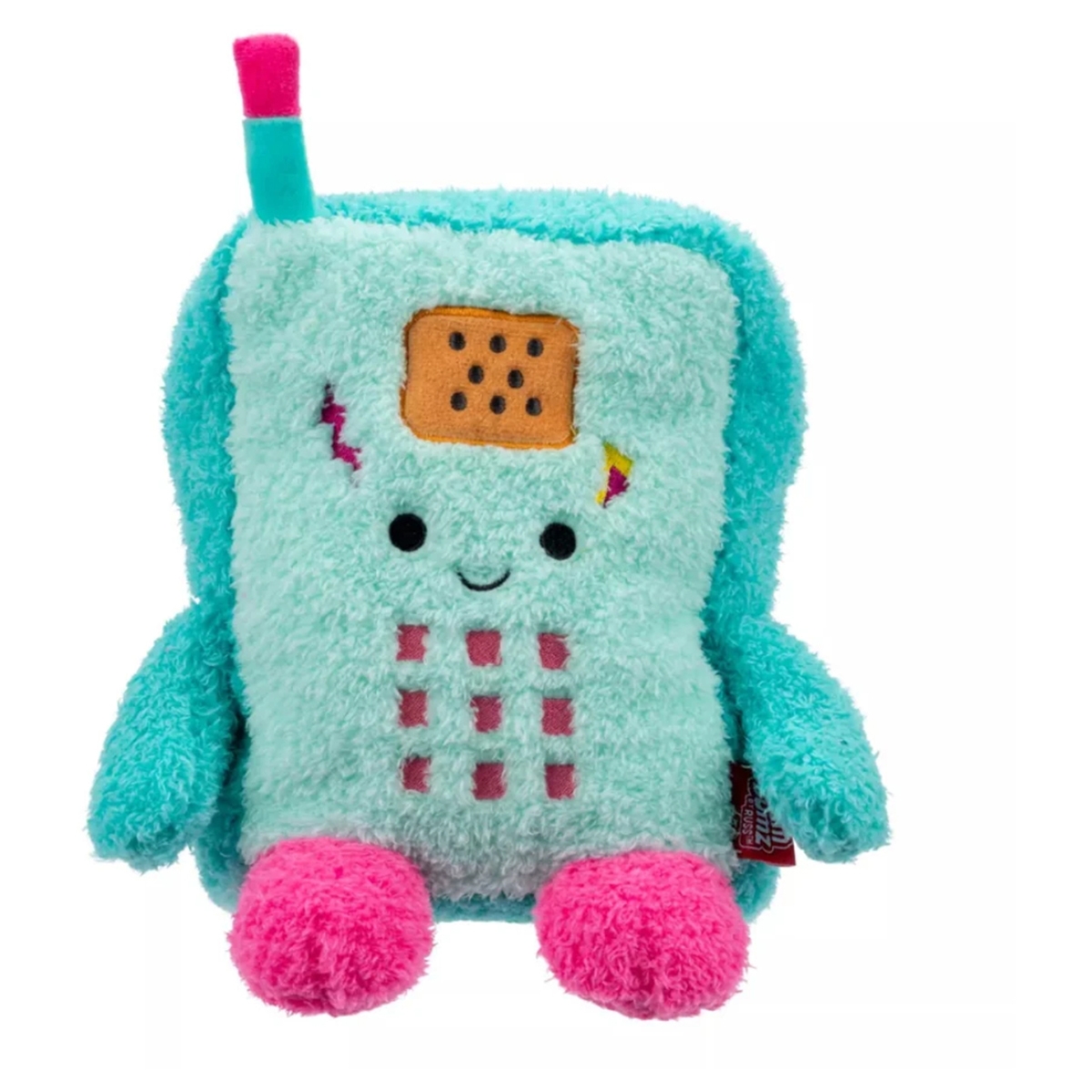 بامبامز لعبة ناعمة متنوعة ريترو بامز السلسلة 2 بحجم 7.5 إنش للجنسين، 3-4 سنوات