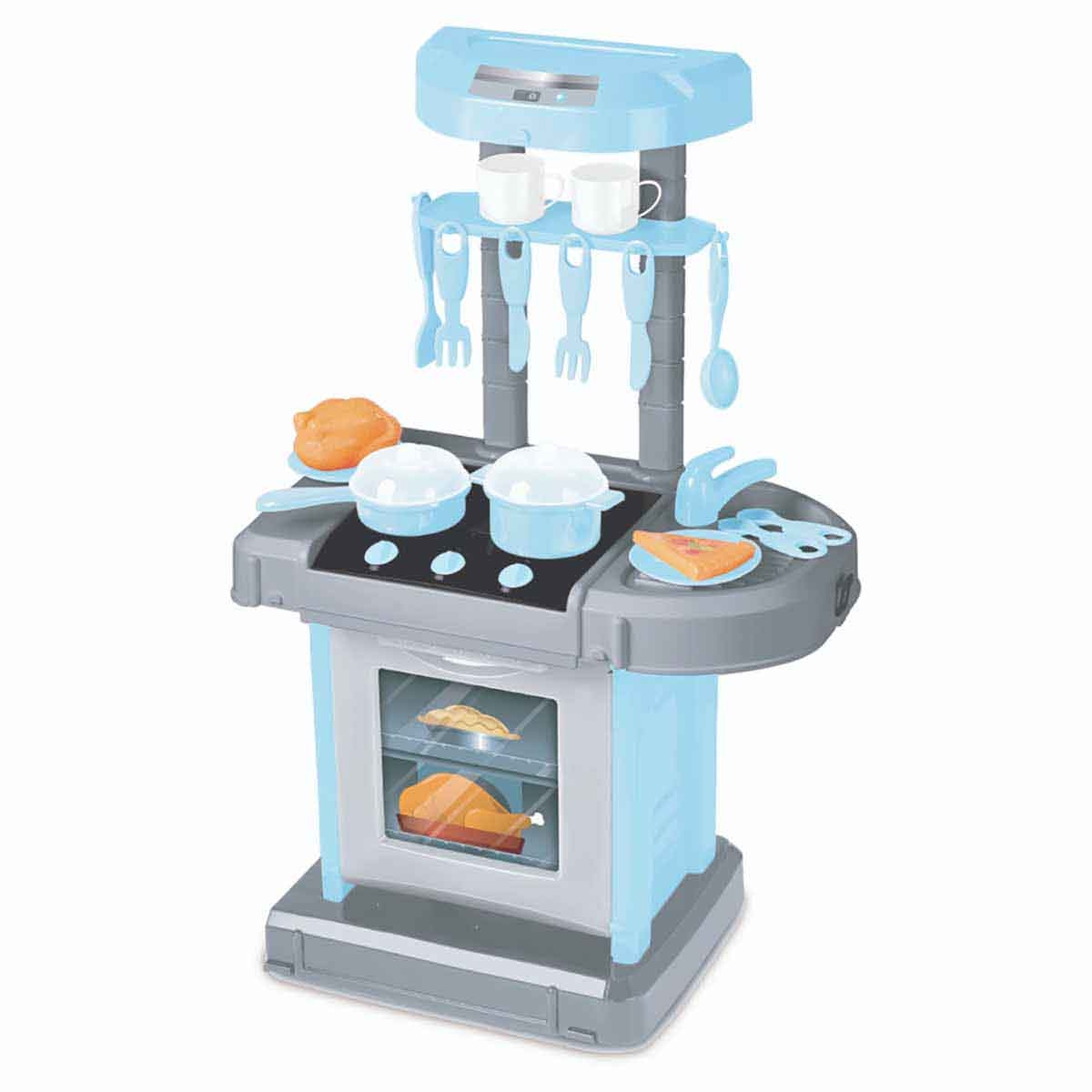 سمارت كوك آند غو مجموعة مطبخ للبنات، من عمر ‎3-4‎ سنوات
