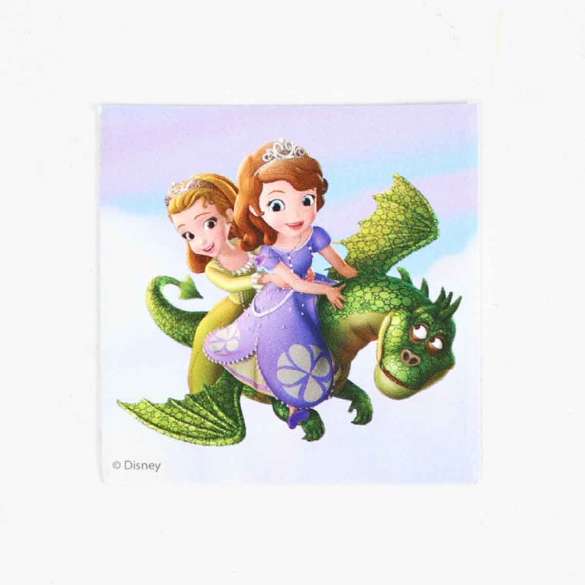 ديزني جونيور صوفيا مجموعة لعب مصغرة للجنسين، عمر 3-4 سنوات