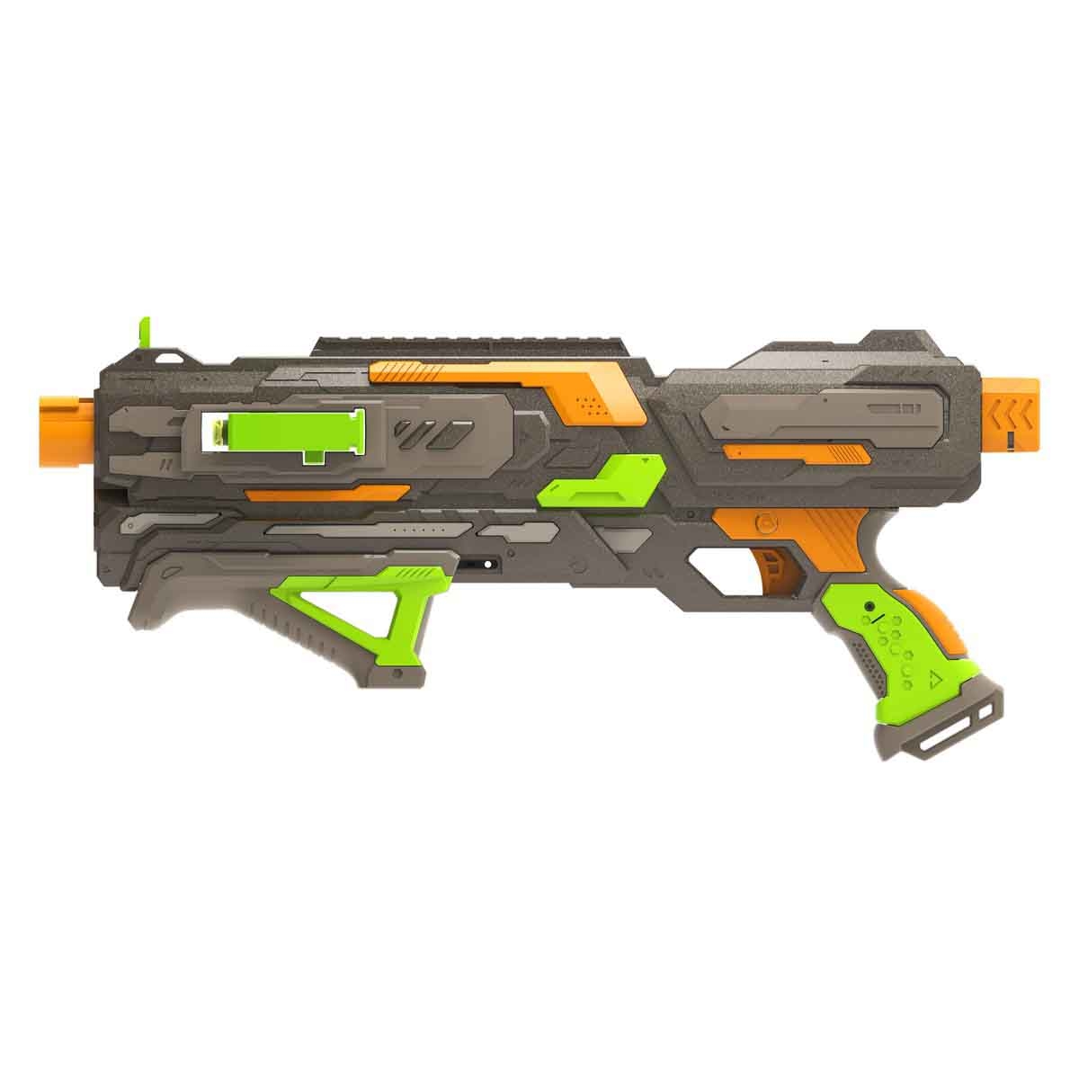 هيب شوت لعبة قاذف إسفنجي موديل FJ9010 للجنسين، عمر 8-10 سنوات