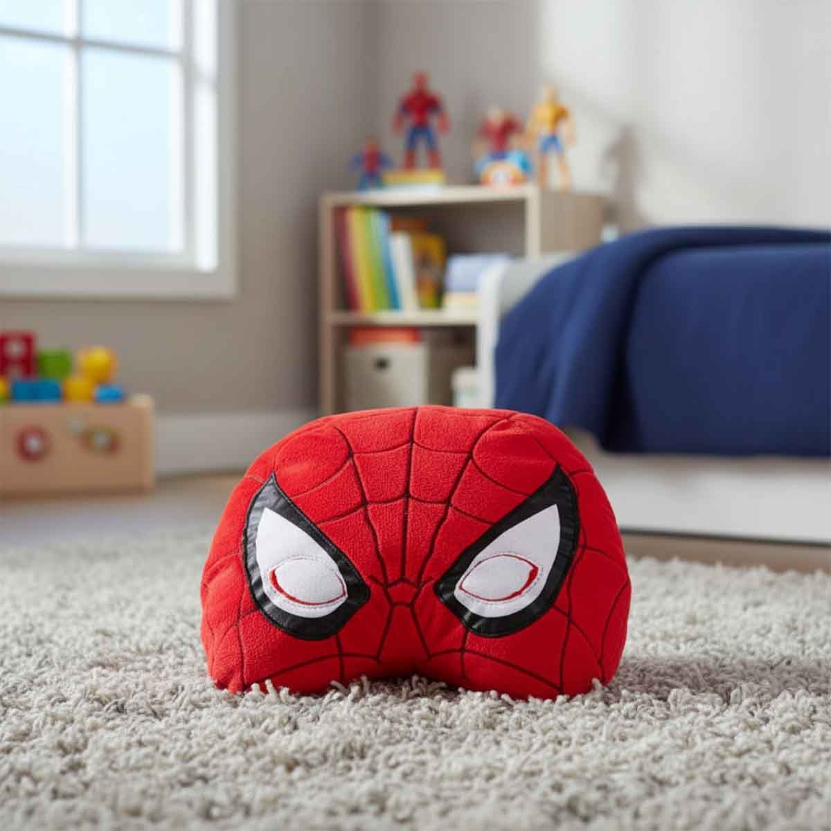 سبايدر مان زي قابل للارتداء ويبيد ديلوكس