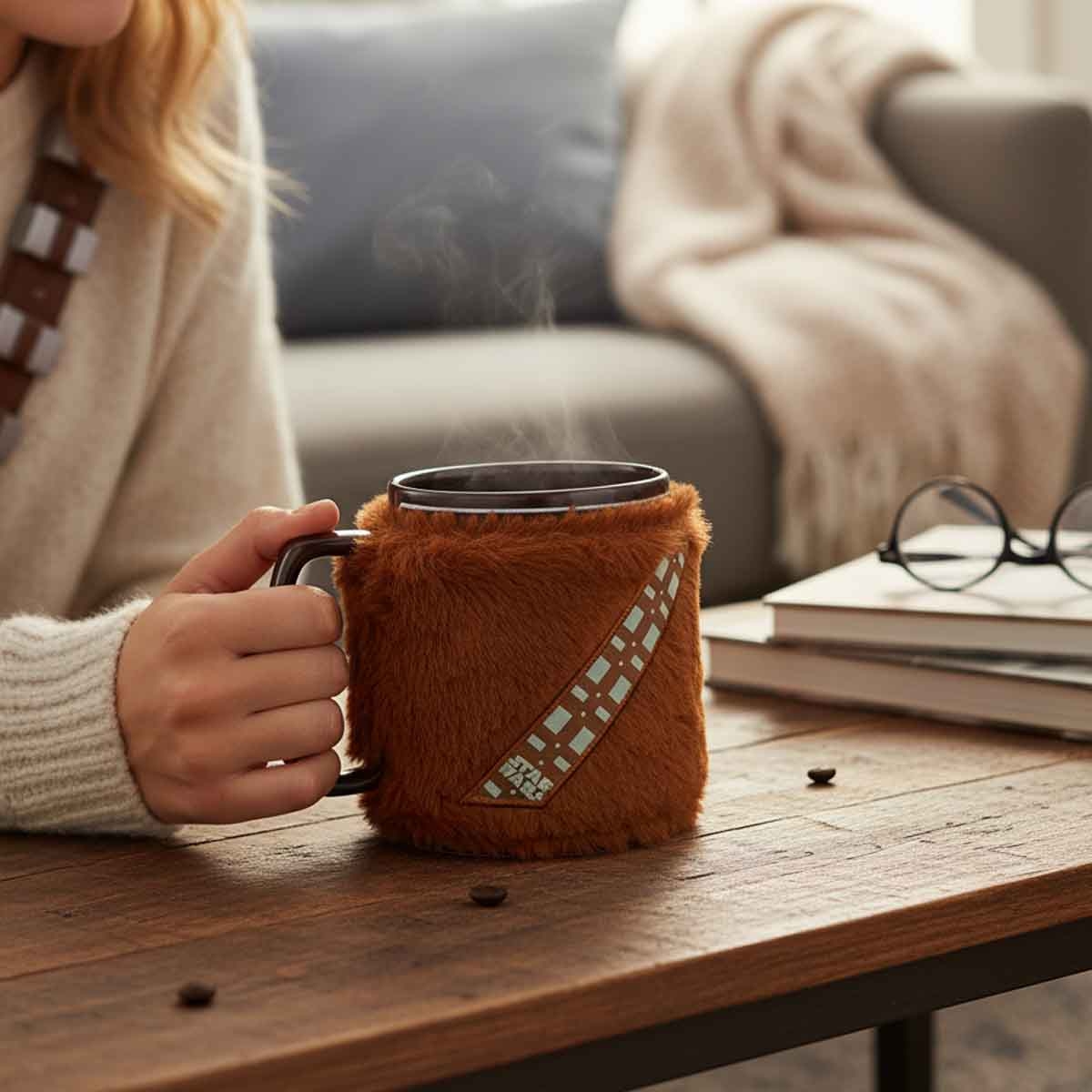 بيراميد كوب فروي ستار وورز تشوباكا