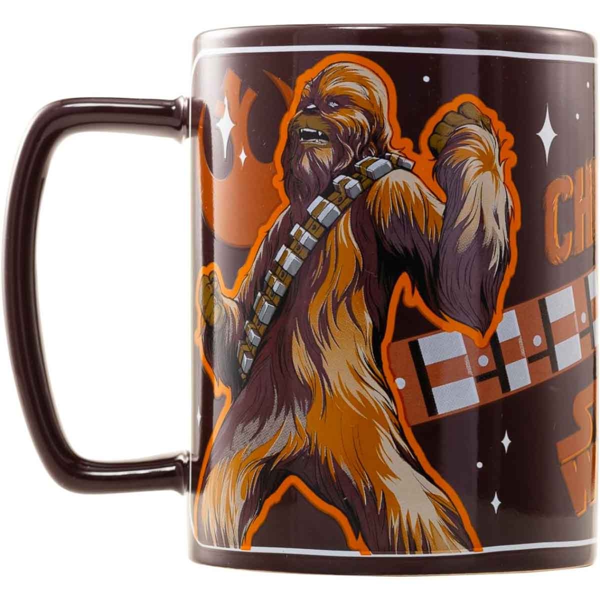 بيراميد كوب فروي ستار وورز تشوباكا