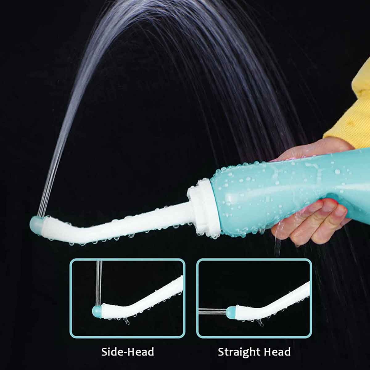 صنفينو بيديه محمول 500 مل باللون الأزرق