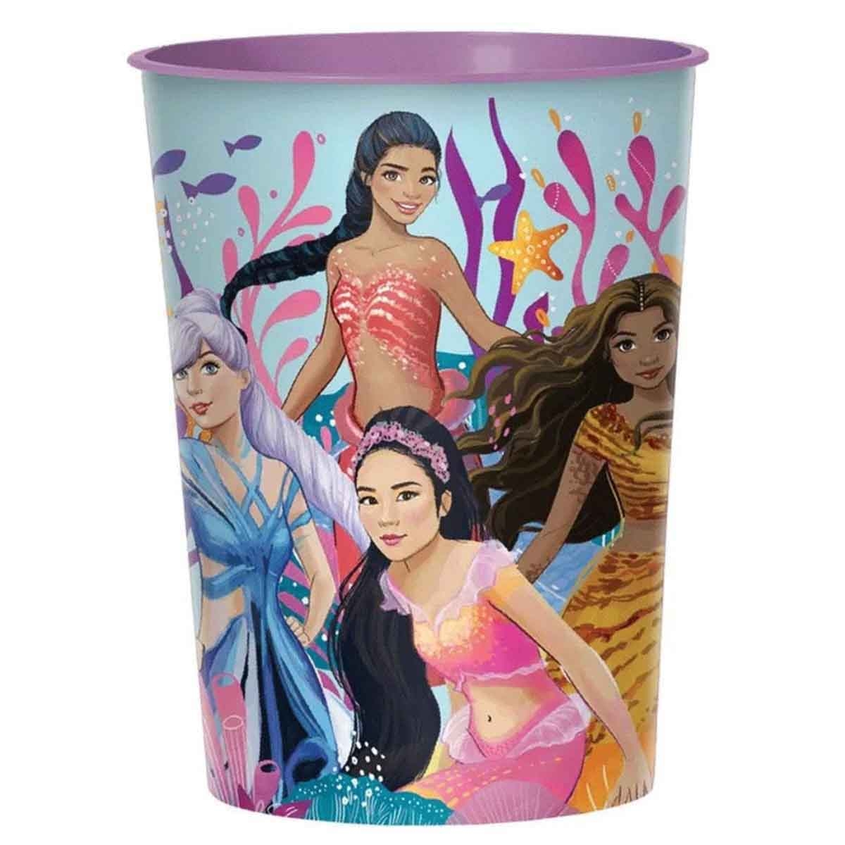 ديزني ذا ليتل ميرميد كأس هدايا 16 أونص