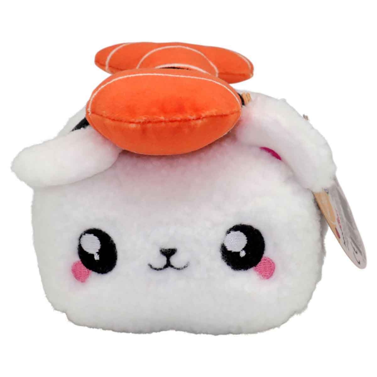 توتي كيوتي دمية محشوة ناعمة سوشي بير 7 إنش للجنسين، من عمر 3-4 سنوات