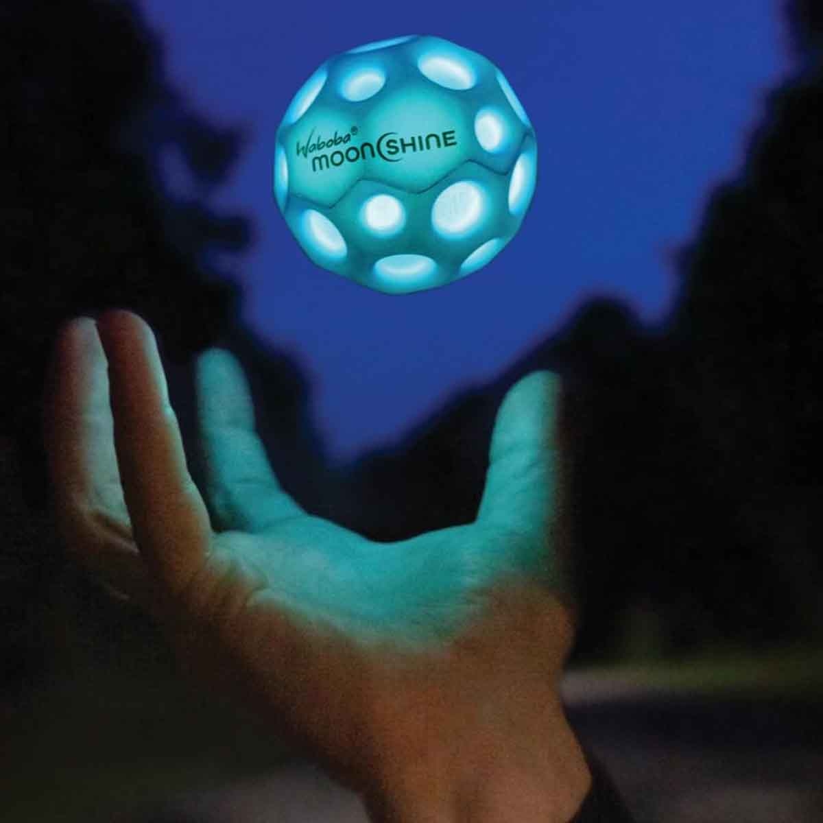 وابوبا كرة لعب متنوعة مونشاين 2.0 للجنسين من عمر 5-7 سنوات