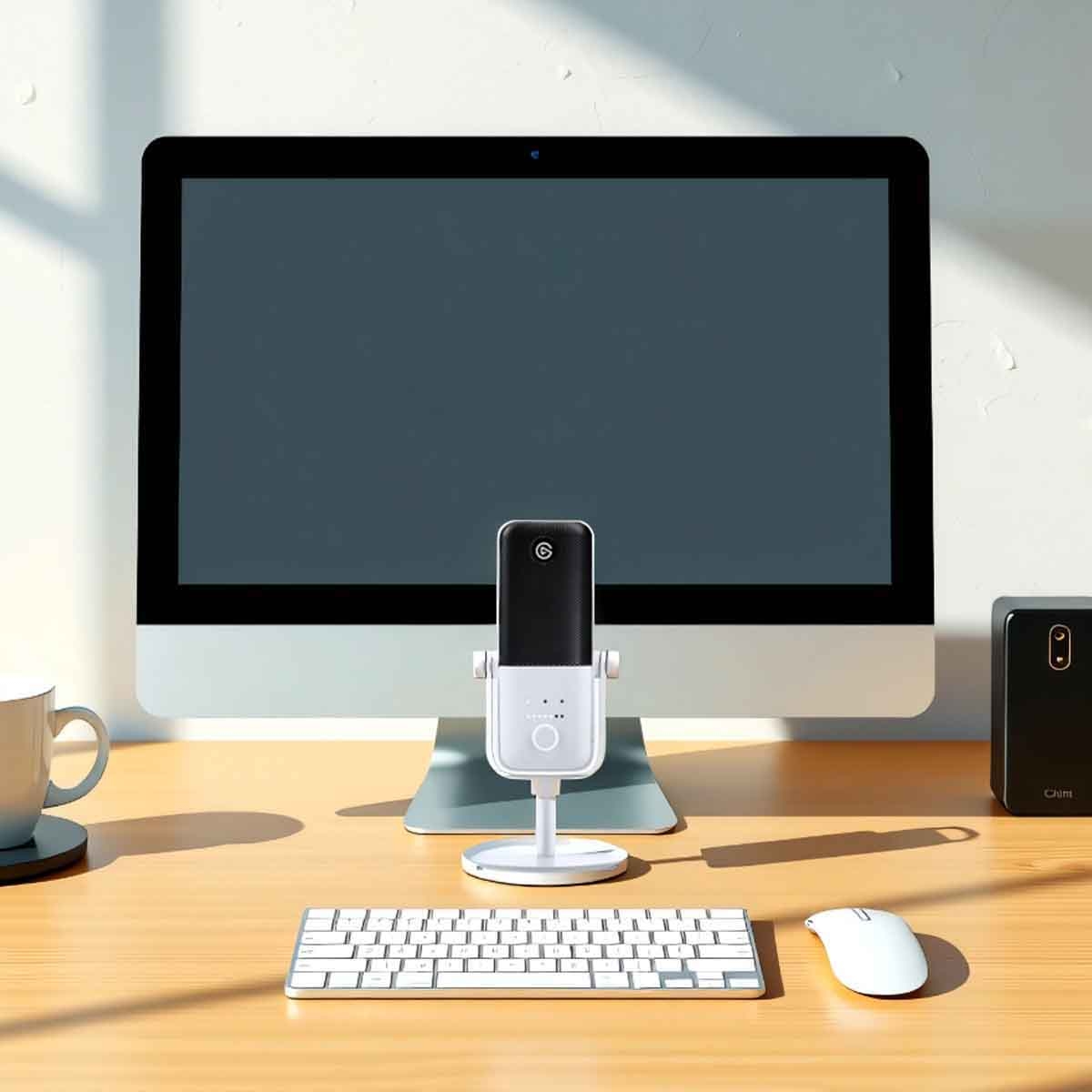 كورسير مايكروفون ويف 3