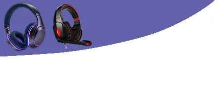 سماعات الرأس للجيمنج