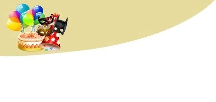 الحفلات و المناسبات