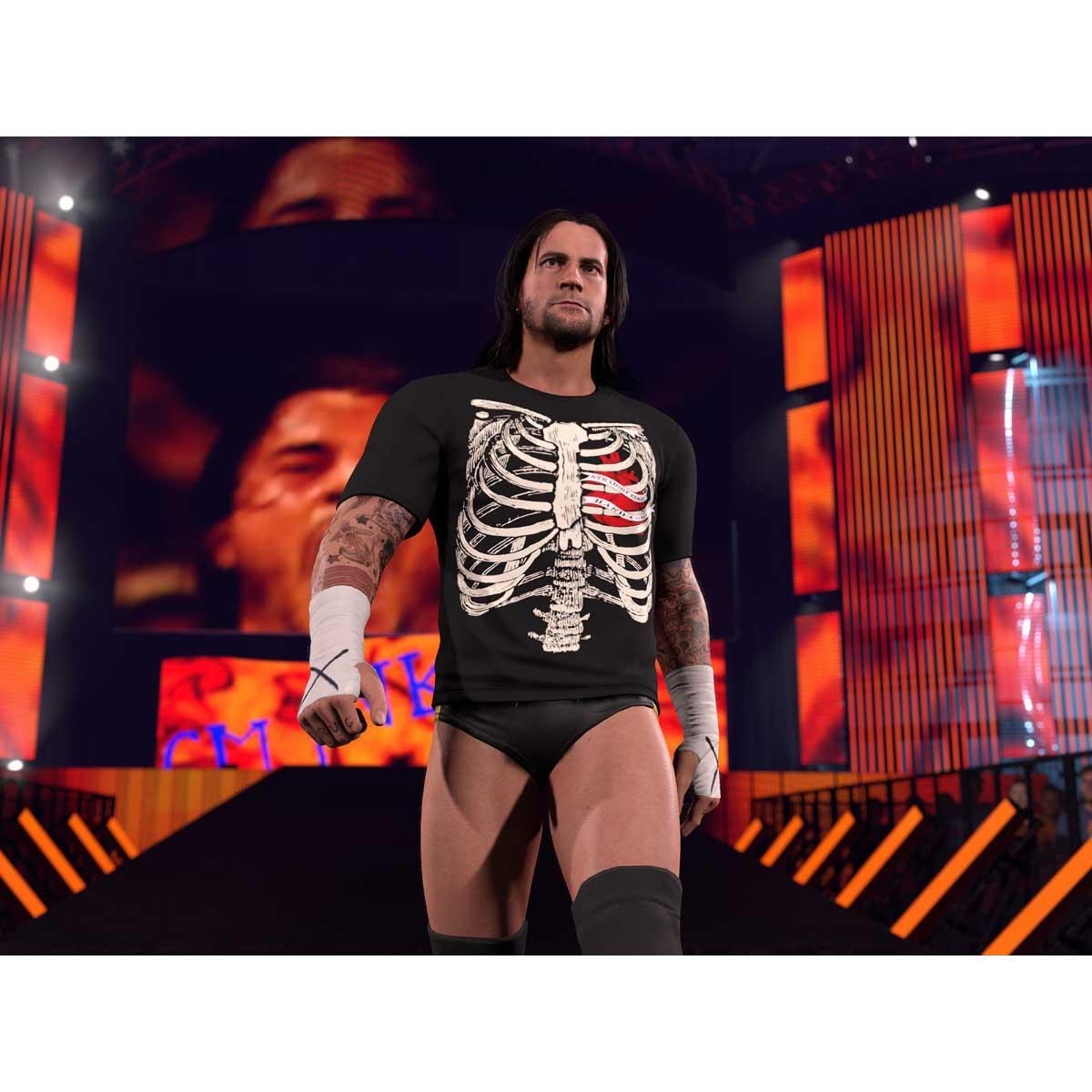 تو كيه WWE 2K26 بطاقة مفتاح لعبة فيديو (نسخة السعودية) لجهاز نينتندو سويتش 2