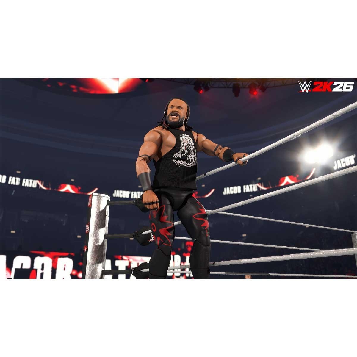 تو كيه WWE 2K26 لعبة فيديو (نسخة السعودية) لجهاز بلاي ستيشن 5