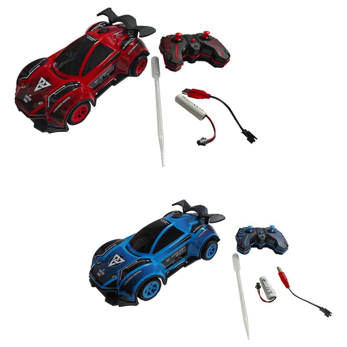 336 تويز سيارة تي 1 باور 2.4 جيجا بالتحكم عن بعد متنوعة للأولاد، من عمر 5 إلى 7 سنوات