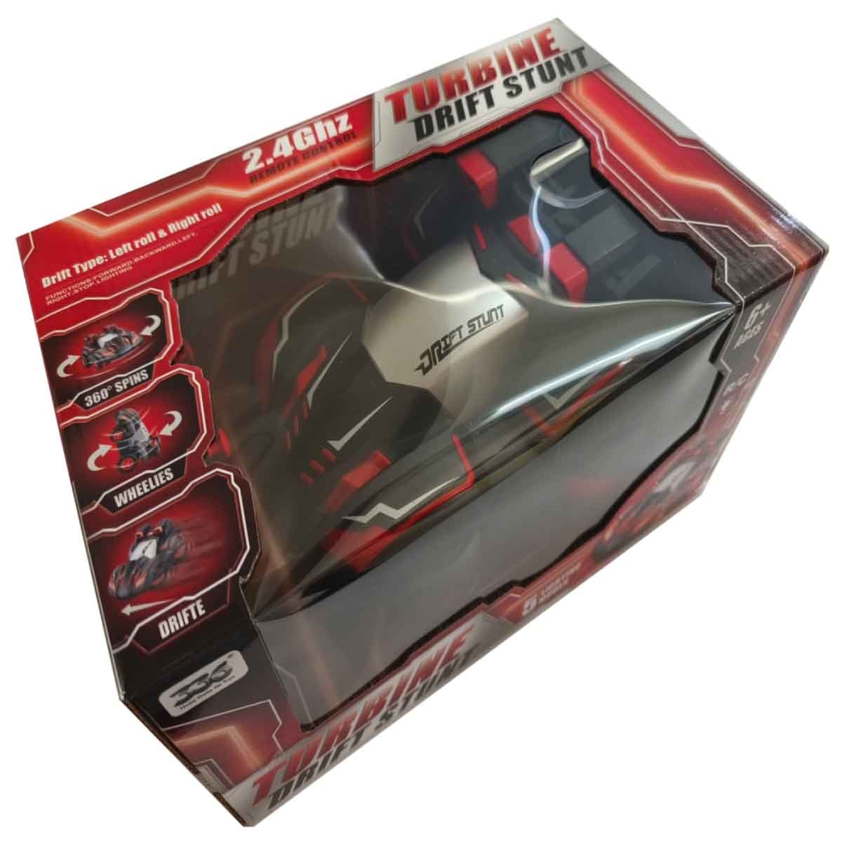 336 تويز سيارة درفت توربينية منوعة بتحكم عن بعد للجنسين، من عمر 5-7 سنوات