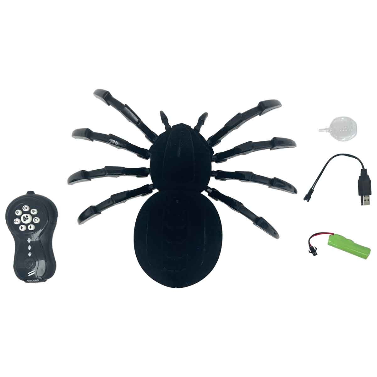 نانهونغ لعبة عنكبوت ميكانيكي بالتحكم 2.4G للأولاد، عمر 8-10 سنوات