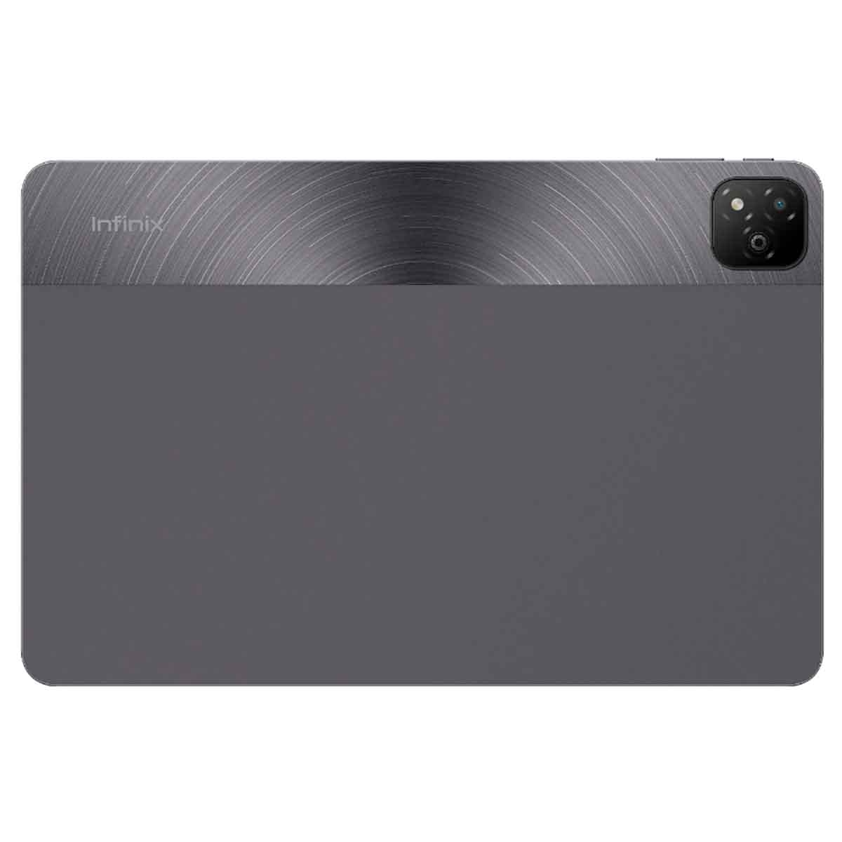 إنفينيكس إكس باد جهاز لوحي أندرويد واي فاي (رام 4 جيجابايت، تخزين 256 جيجابايت) – رمادي