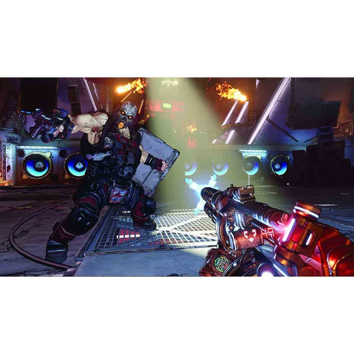 2k لعبة بوردرلاندز 3 إصدار السعودية بلاي ستيشن 4