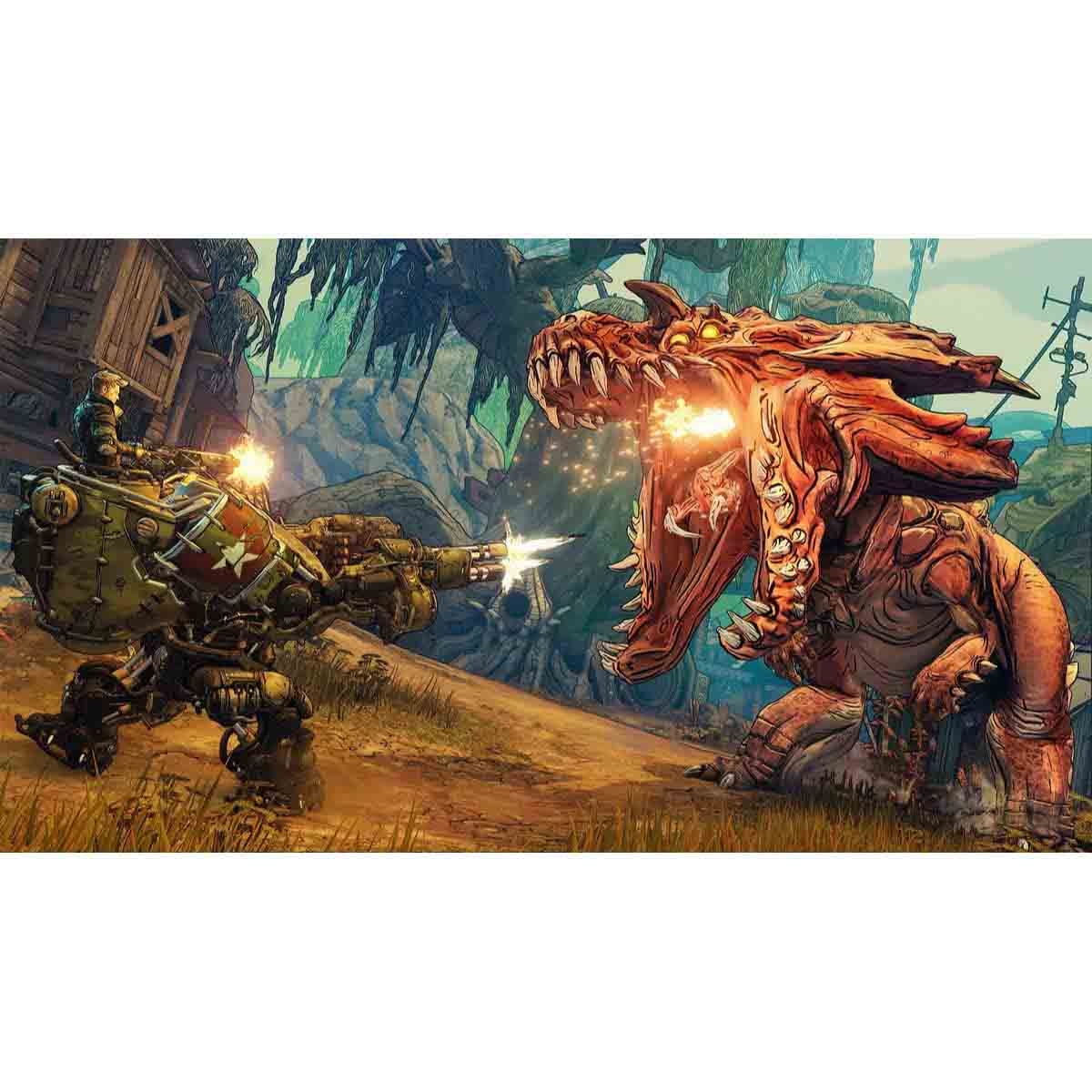 2k لعبة بوردرلاندز 3 إكس بوكس ون