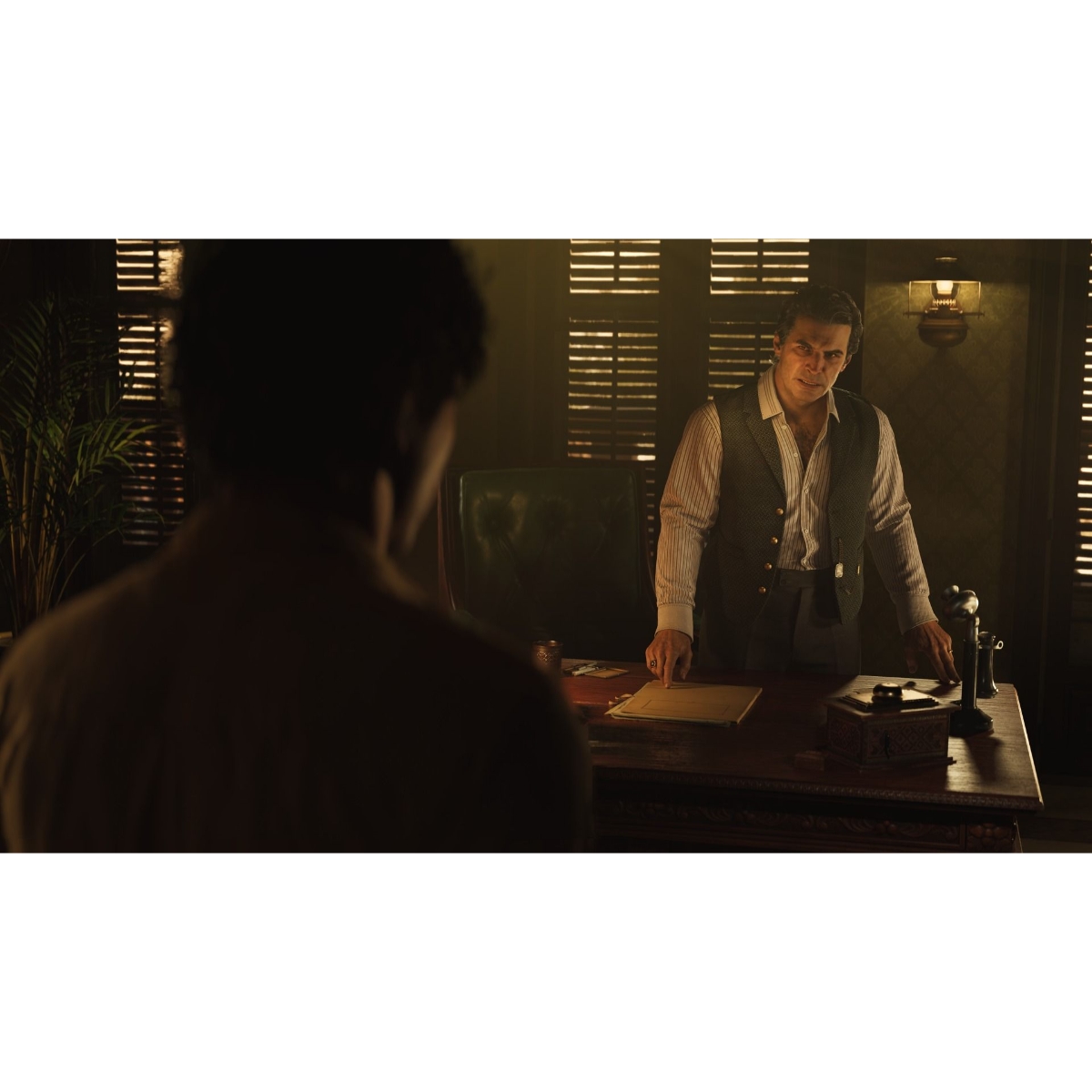 سوني لعبة الفيديو مافيا: ذا أولد كنتري لجهاز بلايستيشن 5