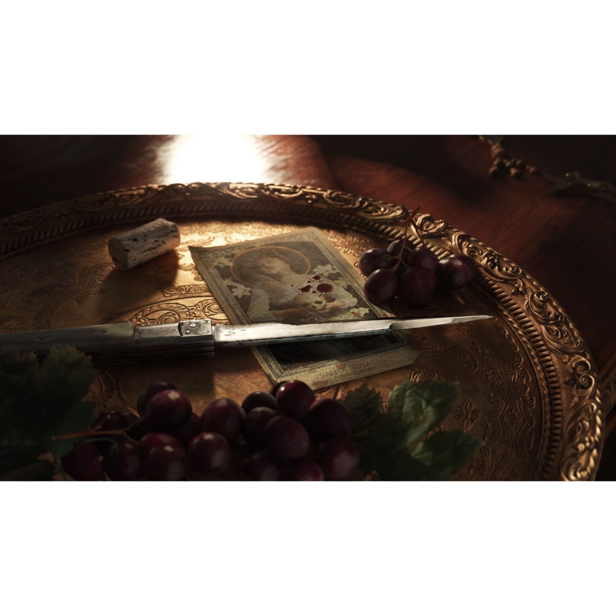 سوني لعبة الفيديو مافيا: ذا أولد كنتري لجهاز بلايستيشن 5