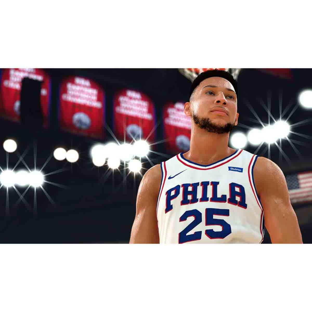 2k لعبة 2K19 NBA إصدار السعودية إكس بوكس ون