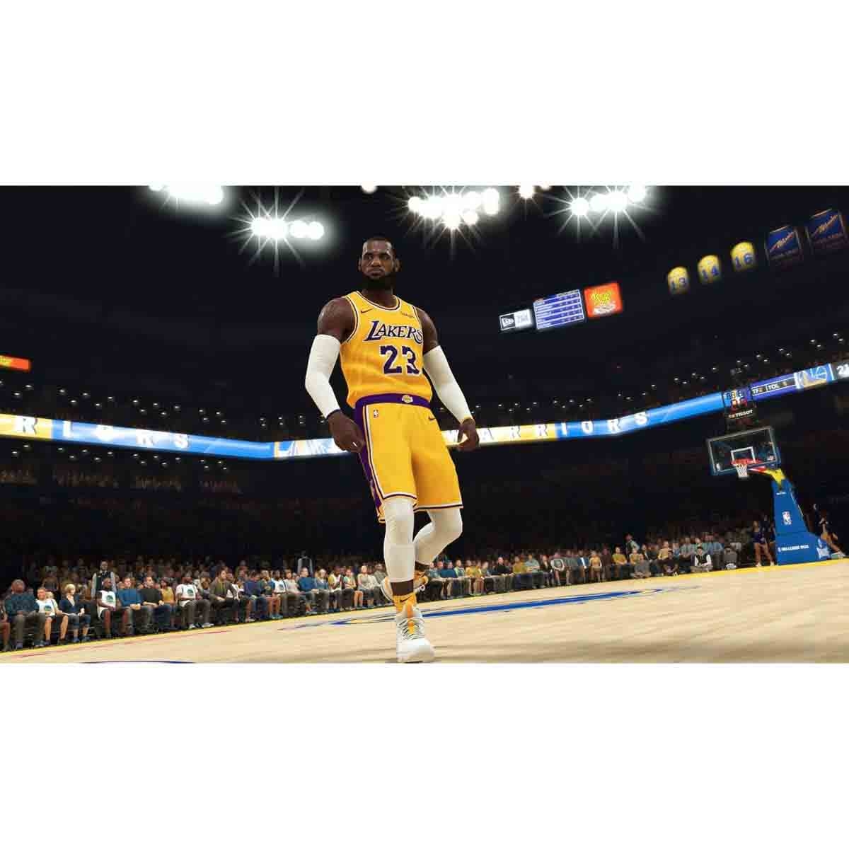 2k لعبة 2K19 NBA إصدار السعودية إكس بوكس ون