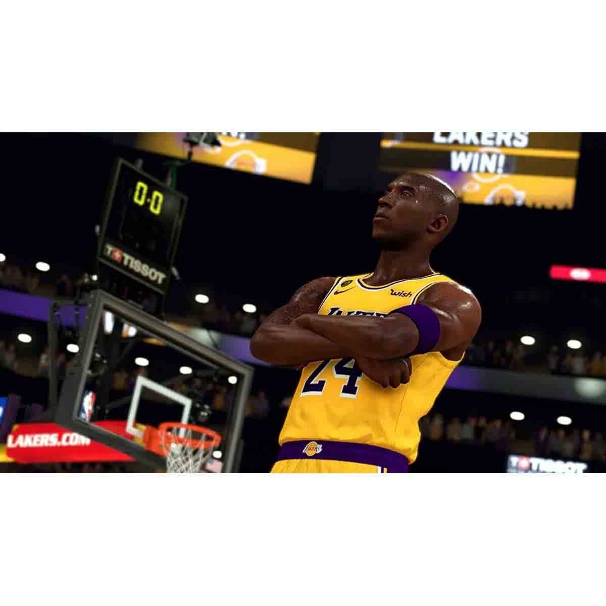 2k لعبة NBA 2K21 إصدار السعودية إكس بوكس ون