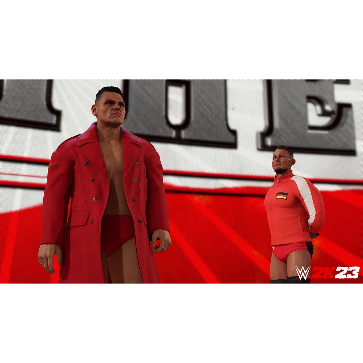 تو كيه دبليو دبليو إي 2 كيه 23 (الإصدار القياسي) لعبة لبلايستيشن 5