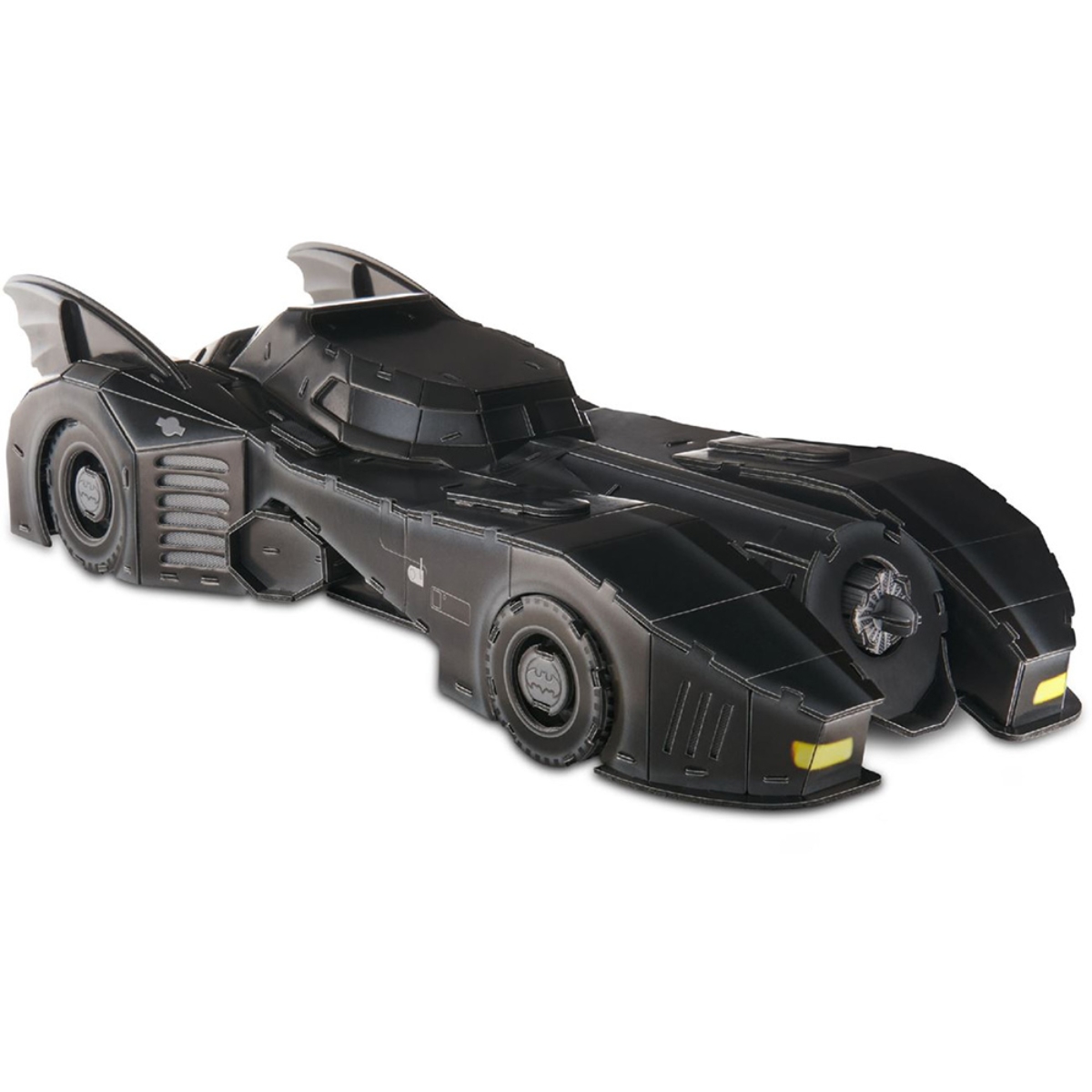 فور دي بيلد لغز ثلاثي الأبعاد سيارة باتموبيل كلاسيكية من دي سي للجنسين، 13+ سنوات
