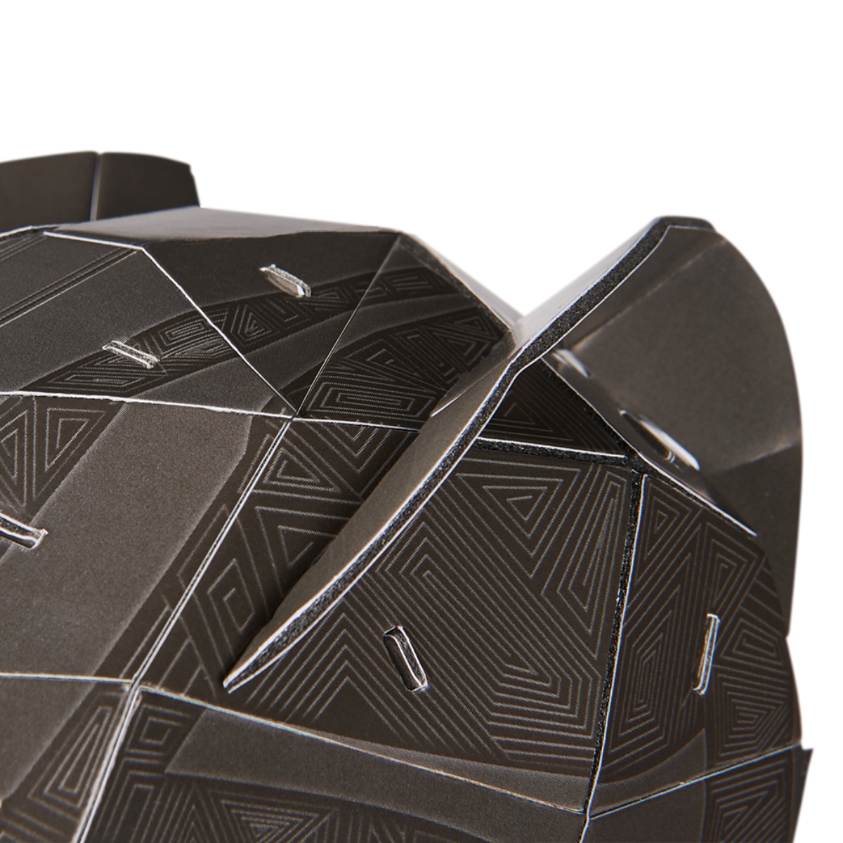 فور دي بيلد مجموعة نموذج لغز ثلاثي الأبعاد مارفل بلاك بانثر للجنسين، 13 سنة فما فوق