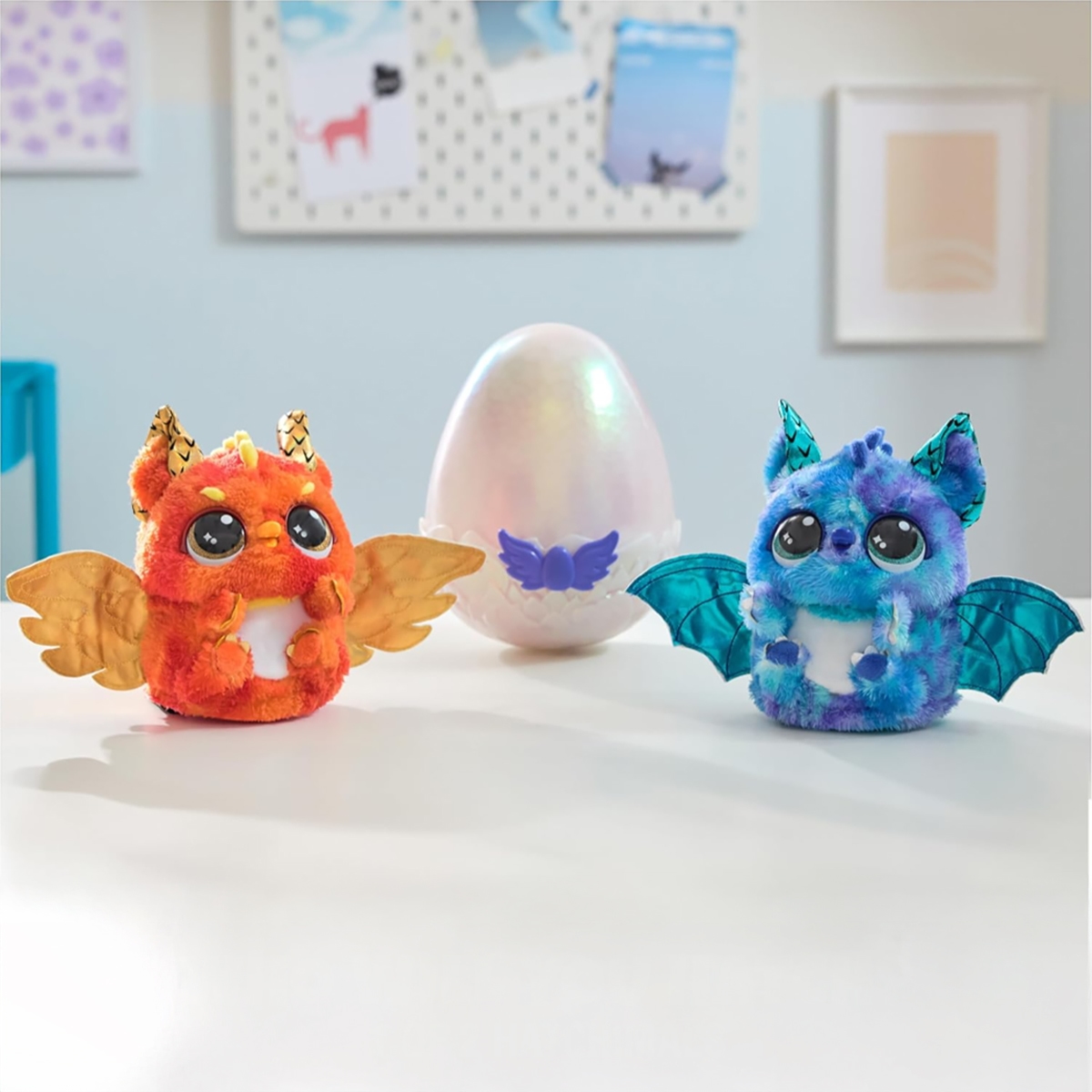 لعبة Hatchimals Alive Mystery Hatch Puppadee متنوعة تفاعلية للجنسين، 5-7 سنوات