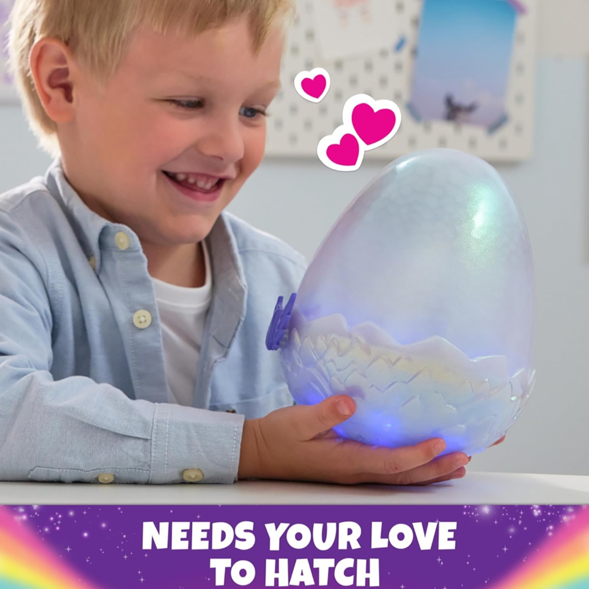 لعبة Hatchimals Alive Mystery Hatch Puppadee متنوعة تفاعلية للجنسين، 5-7 سنوات