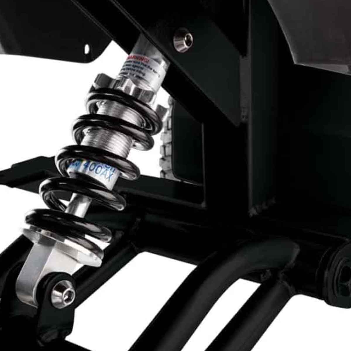 ريزر مركبة كهربائية ديرت كواد XS ماكغراث للجنسين، 8-10 سنوات