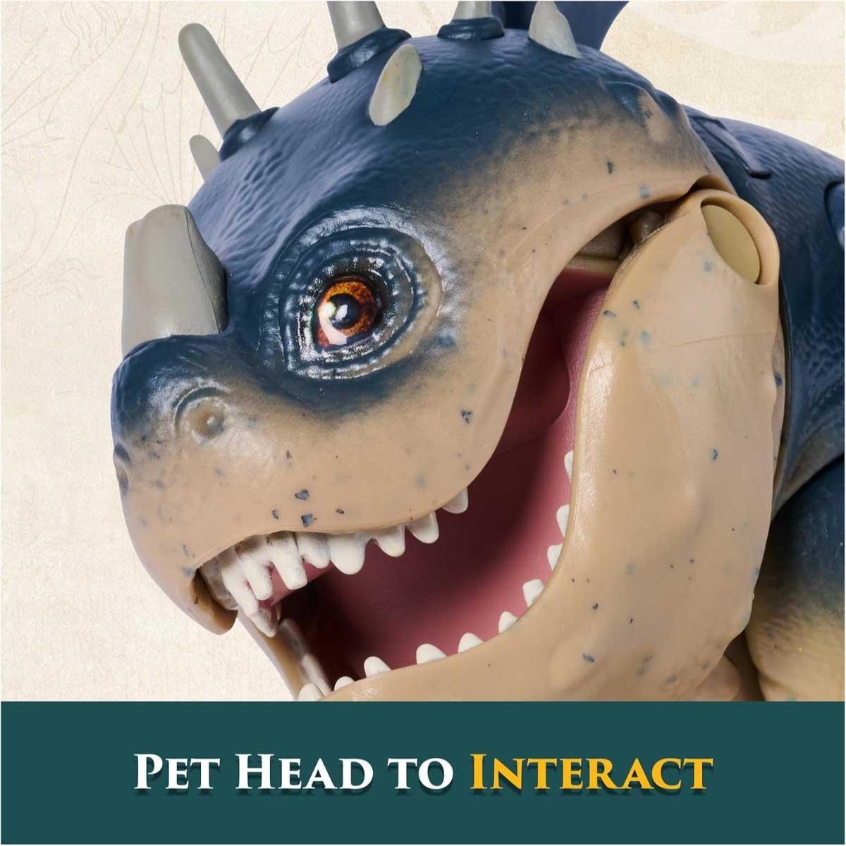 دريم ووركس دراغونز مجسم أكشن تفاعلي صغير غرونكل للجنسين، 5-7 سنوات