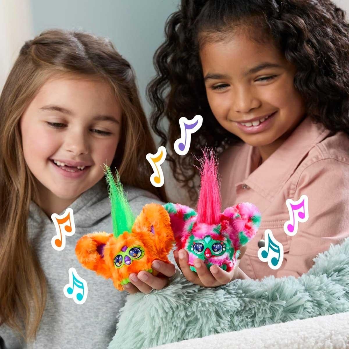 فيربي فيربلت بيب-مينت لعبة تفاعلية للجنسين، 6-8 سنوات