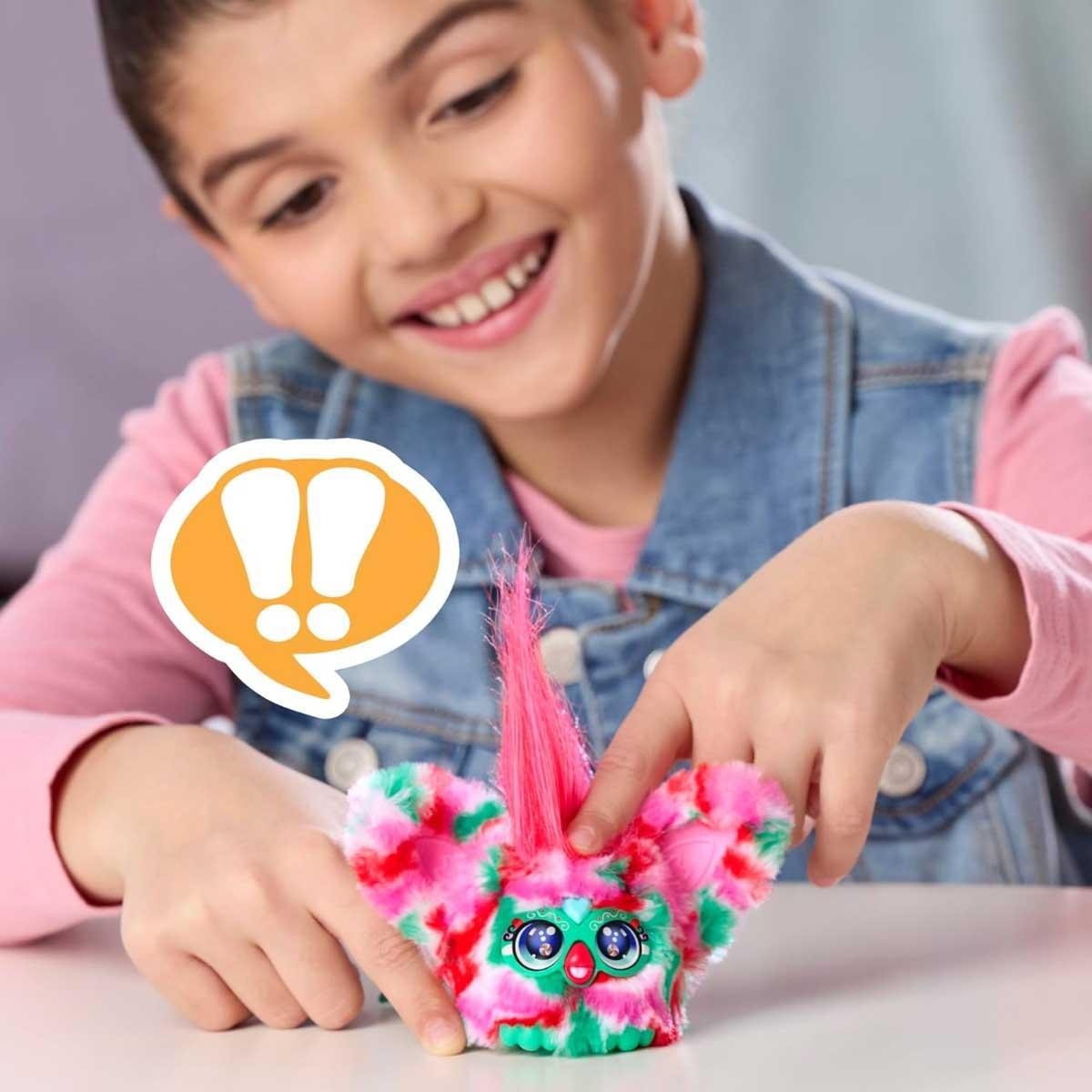 فيربي فيربلت بيب-مينت لعبة تفاعلية للجنسين، 6-8 سنوات