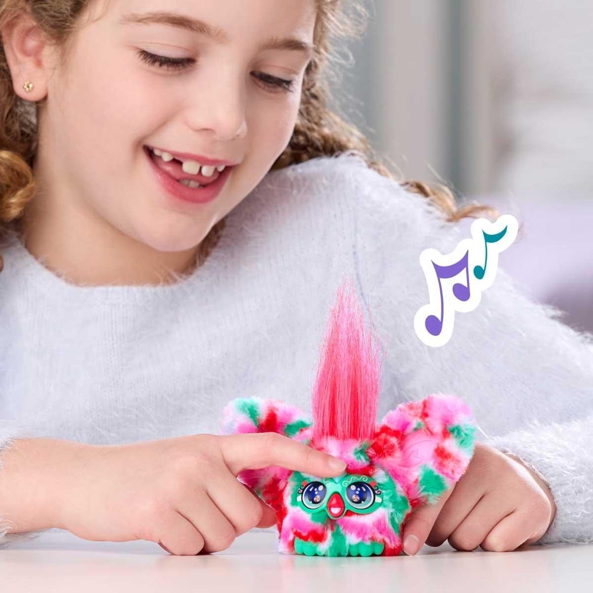 فيربي فيربلت بيب-مينت لعبة تفاعلية للجنسين، 6-8 سنوات