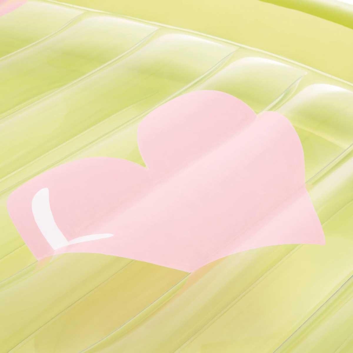 إنتكس عوامة أفوكادو بادي قابلة للنفخ