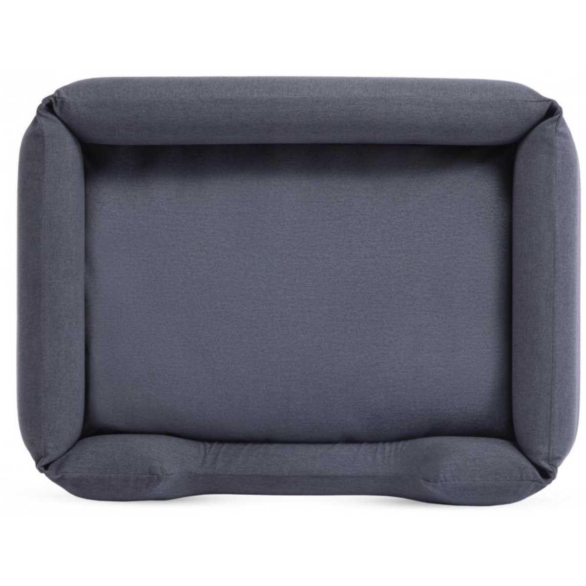 إنتكس سرير سفر متوسط للحيوانات الأليفة مع مضخة يدوية