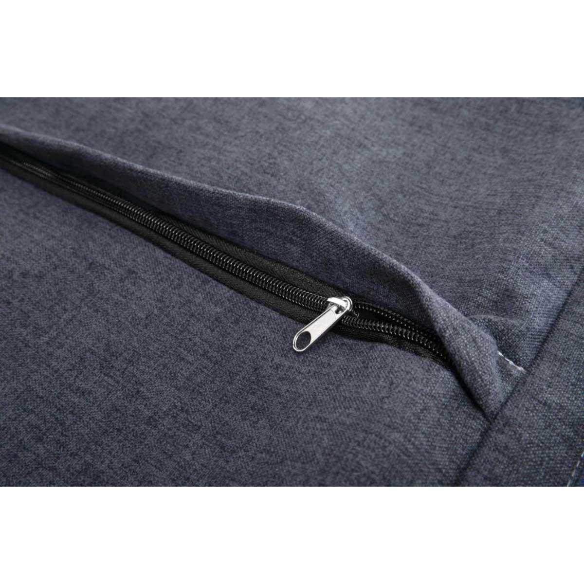 إنتكس سرير سفر متوسط للحيوانات الأليفة مع مضخة يدوية