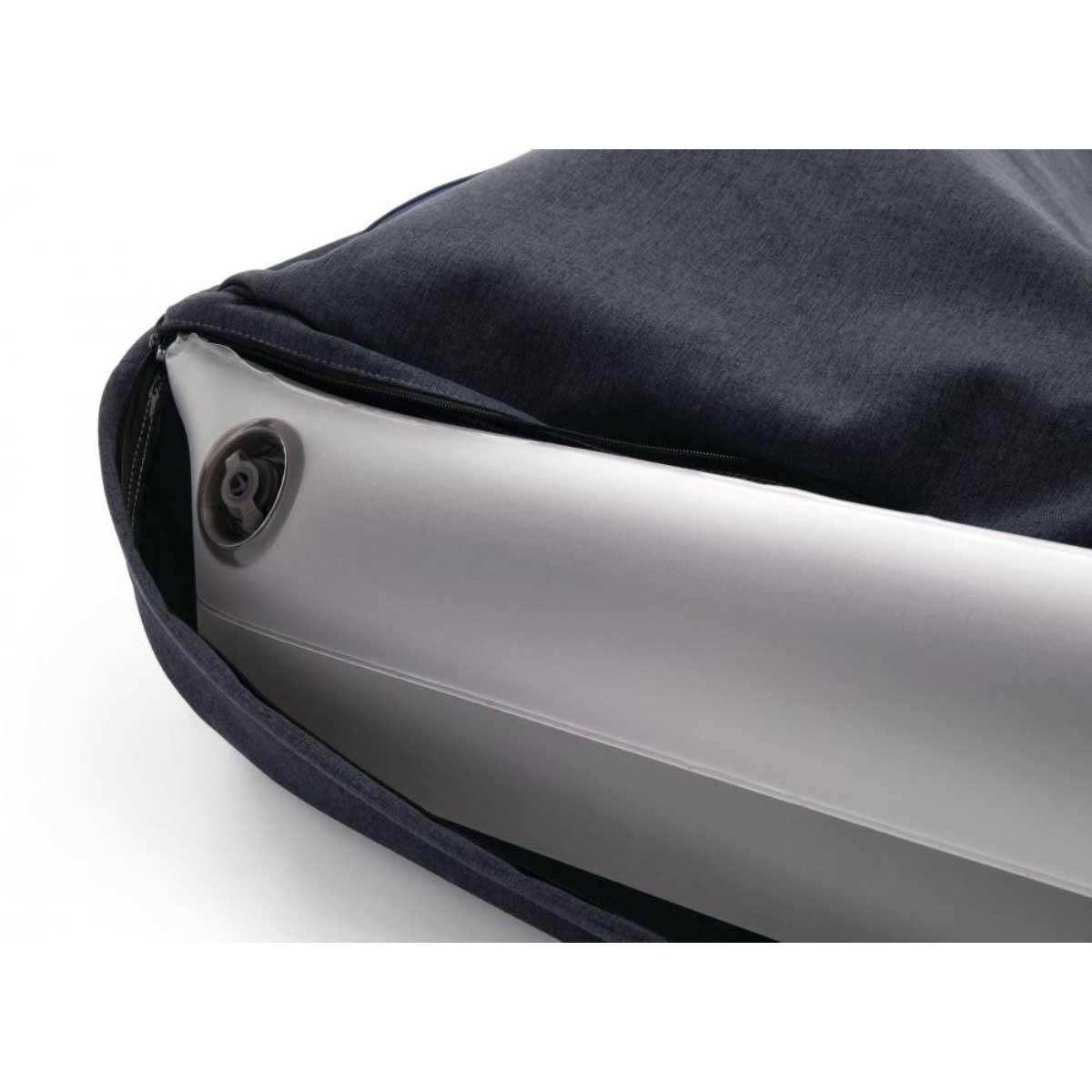 إنتكس سرير سفر صغير للحيوانات الأليفة مع مضخة يدوية