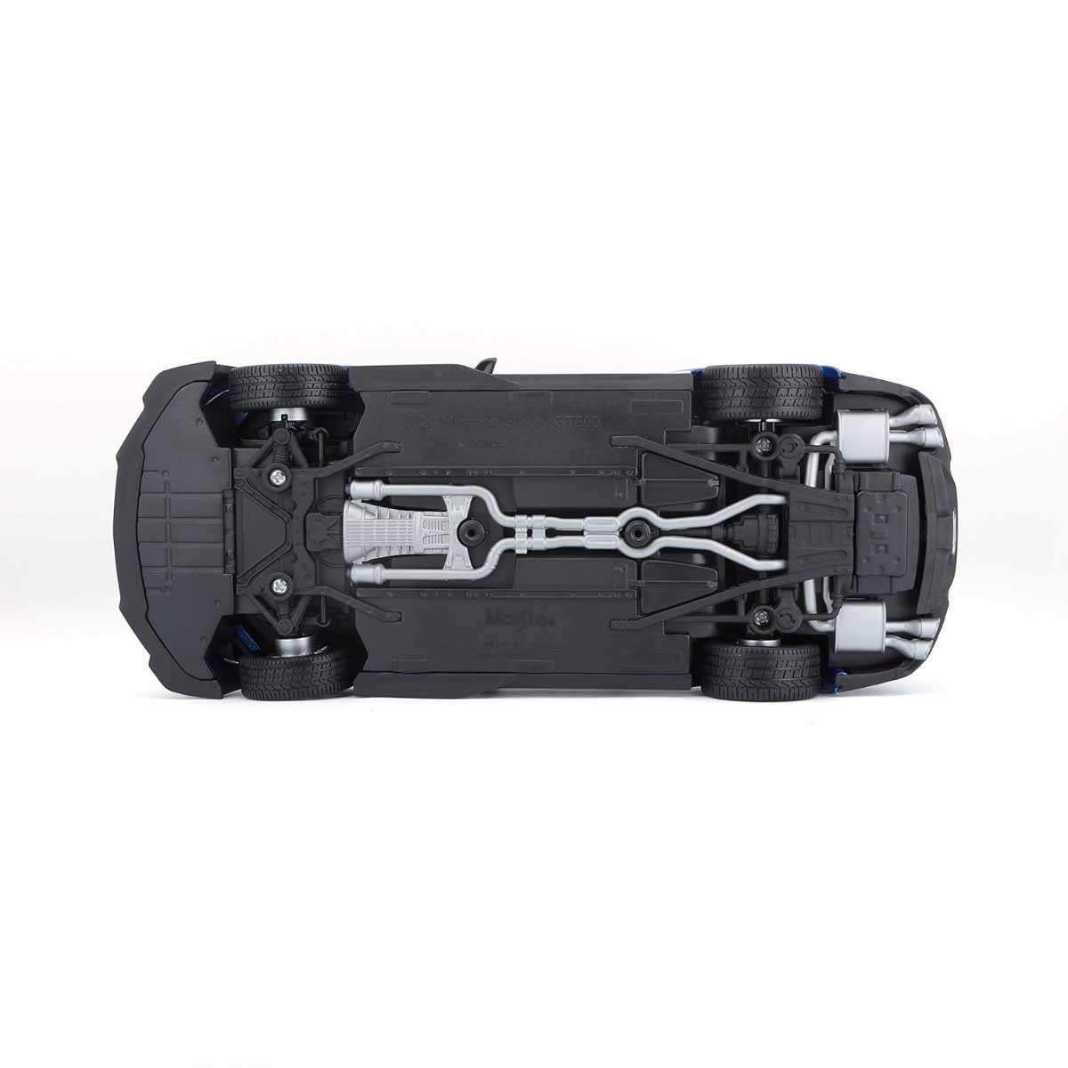 مايستو سيارة موستانغ شيلبي GT500 2020 (CFTP) معدن مصبوب بمقياس 1:18 للجنسين، 8-10 سنوات