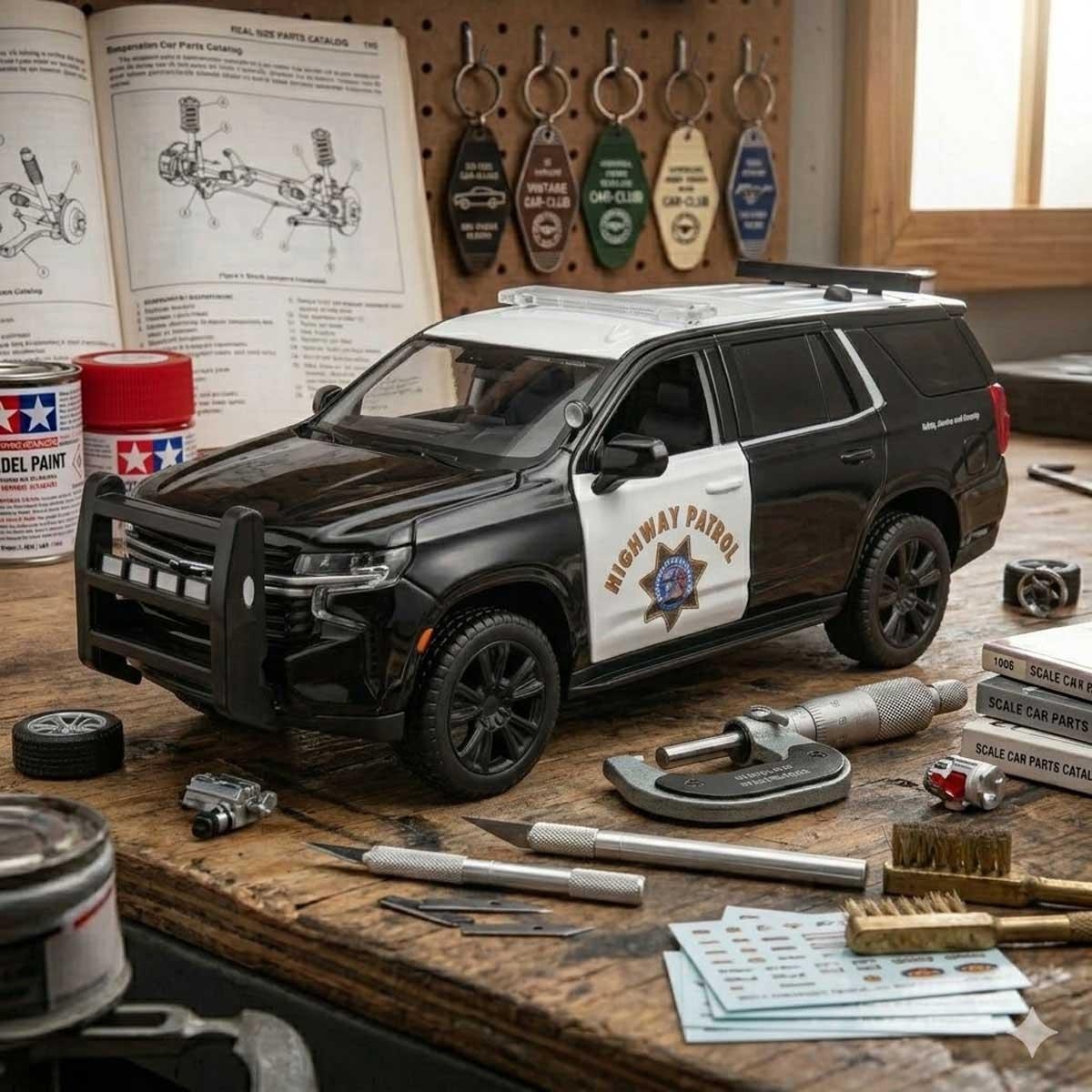 مايستو سيارة Design Authority متنوعة معدن مصبوب بمقياس 1:24 للجنسين، 8-10 سنوات