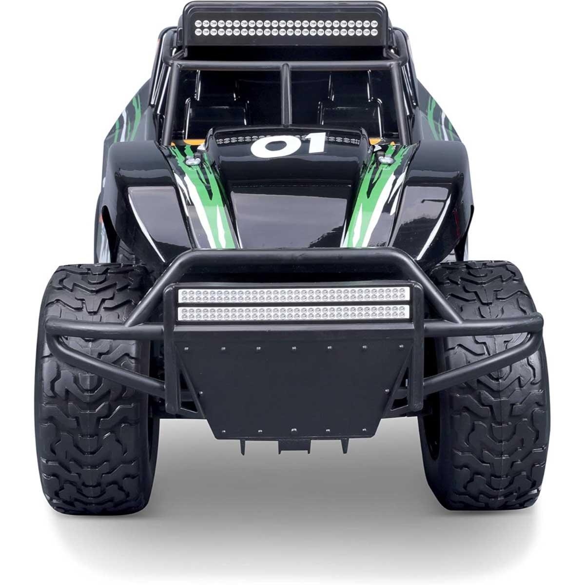 مايستو سيارة روك فايتر للطرق الوعرة بالتحكم عن بعد للجنسين، 8-10 سنوات