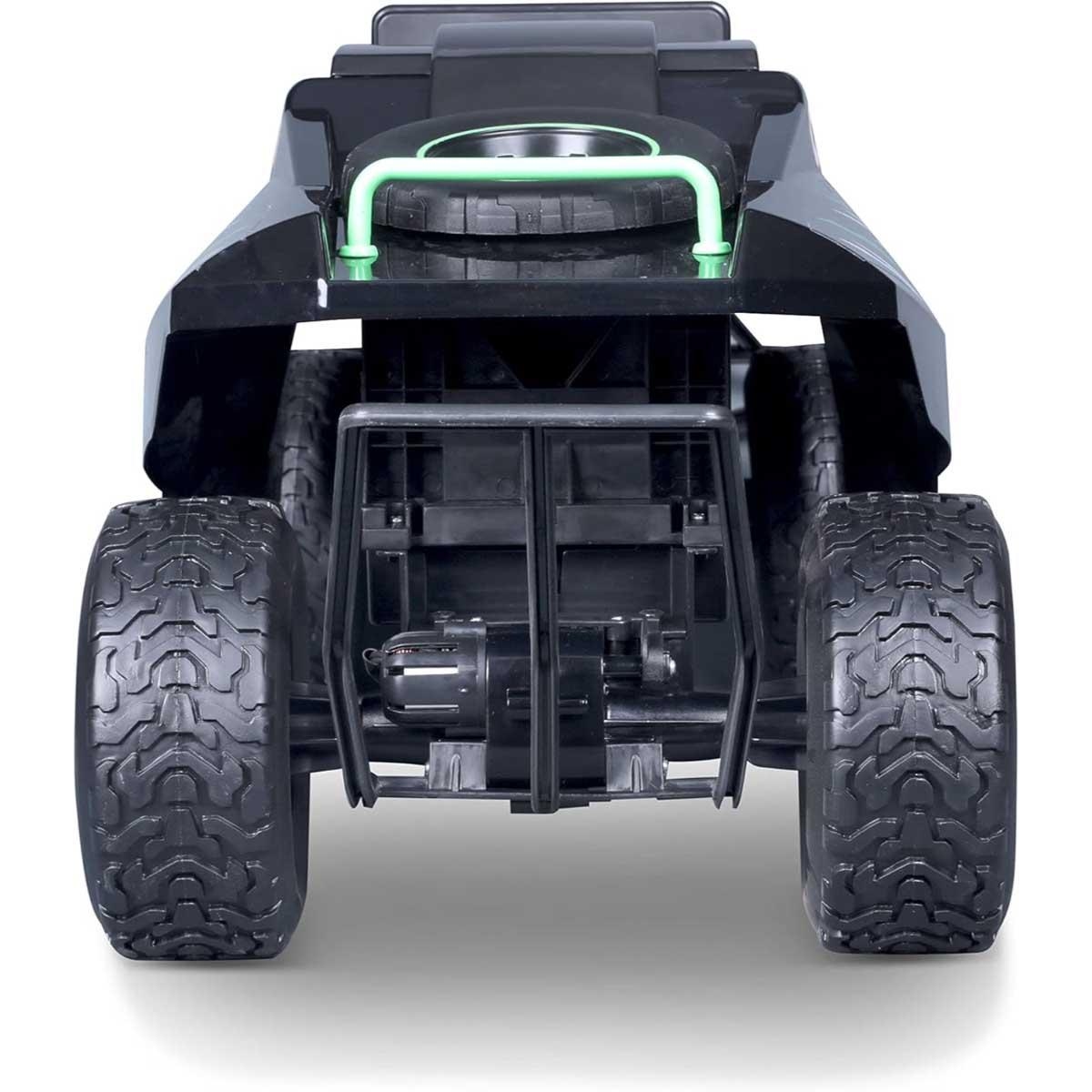 مايستو سيارة روك فايتر للطرق الوعرة بالتحكم عن بعد للجنسين، 8-10 سنوات