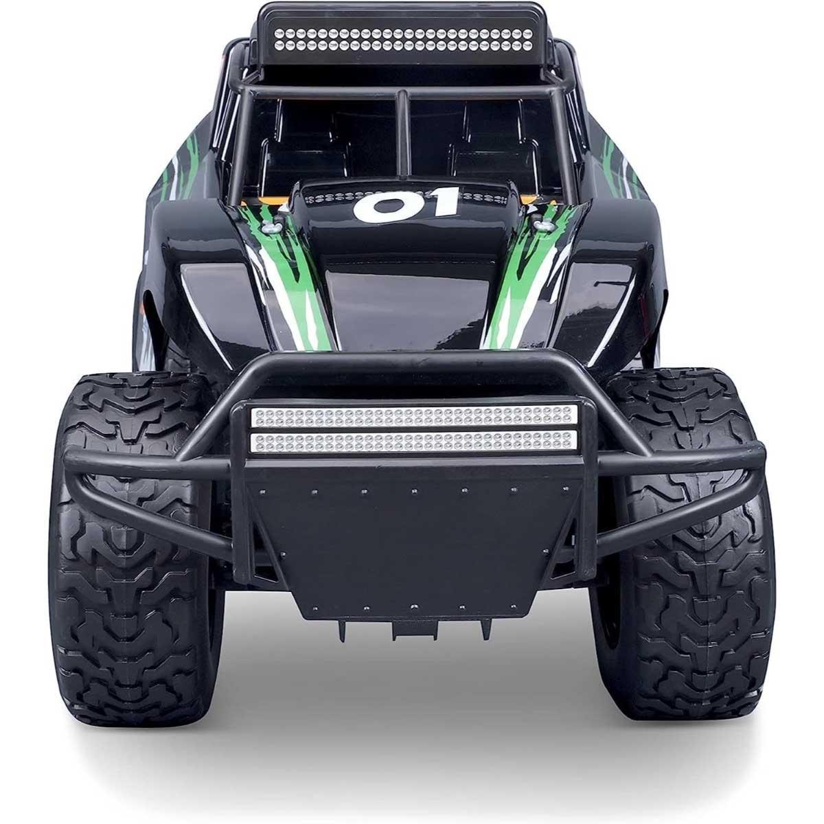 مايستو سيارة روك فايتر للطرق الوعرة بالتحكم عن بعد للجنسين، 8-10 سنوات