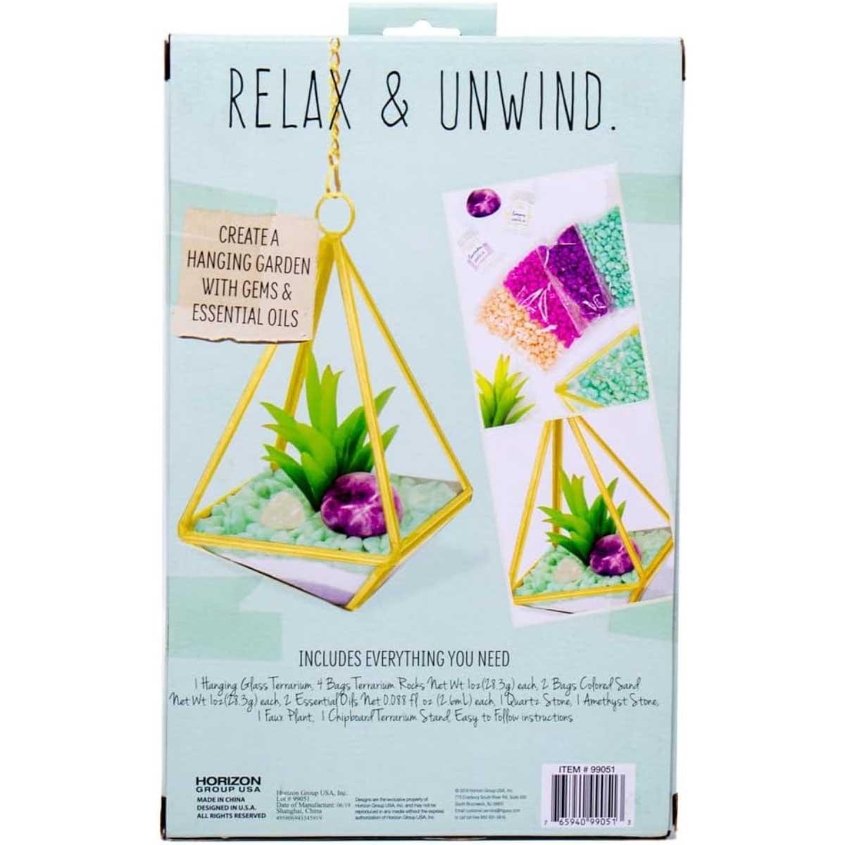 اس تي ام تي دي آي واي مجموعة تيراريوم كريستال لصناعة الإكسسوارات للبنات، 8-10 سنوات