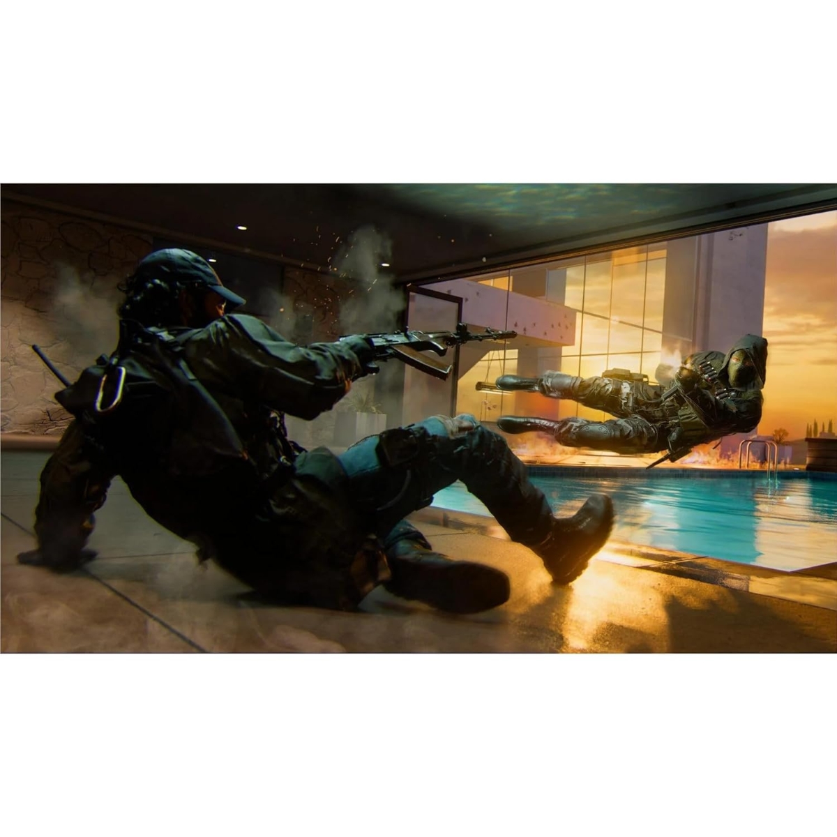 أكتيفيجن كول أوف ديوتي: بلاك أوبس 6 (الإصدار الدولي) لعبة فيديو لبلايستيشن 5