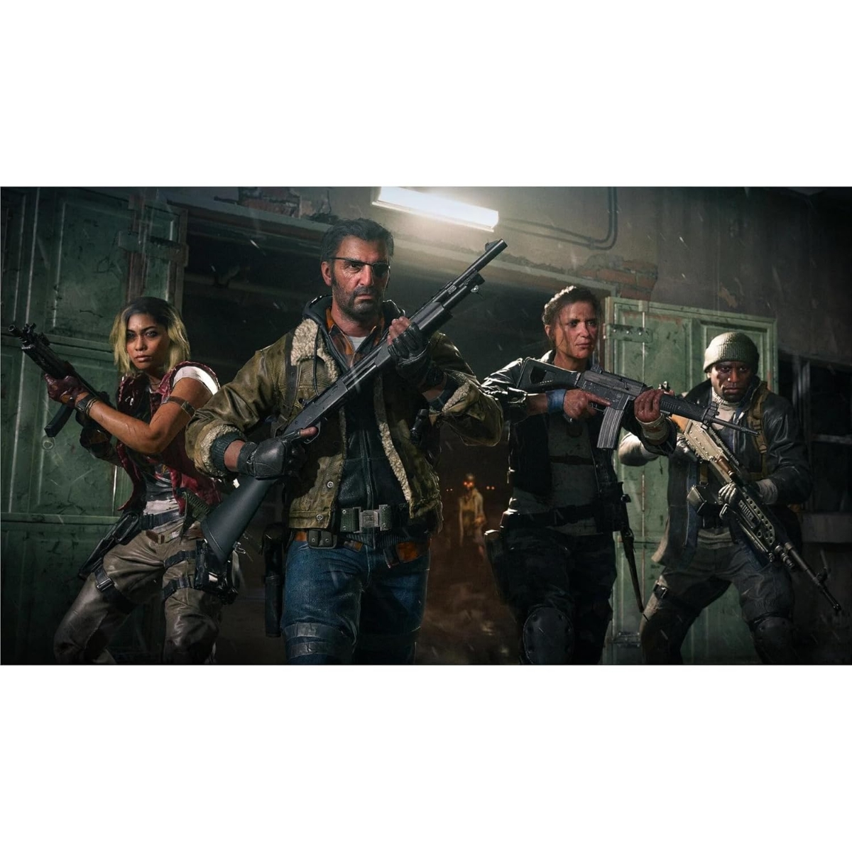 أكتيفيجن كول أوف ديوتي: بلاك أوبس 6 (الإصدار الدولي) لعبة فيديو لبلايستيشن 5