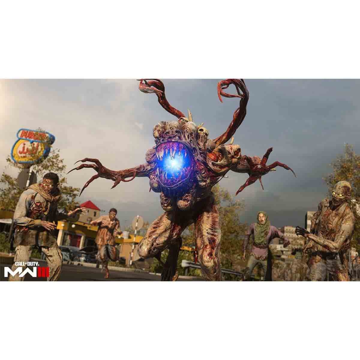 أكتيفيجن لعبة كول أوف ديوتي مودرن وورفير 3 إصدار السعودية بلاي ستيشن 4